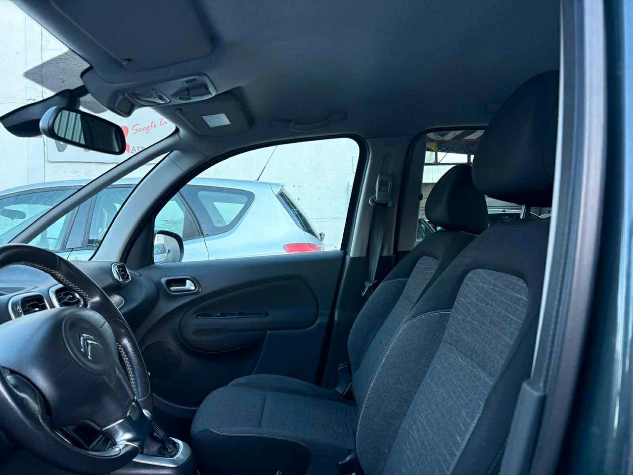 Citroen C3 Picasso BlueHDi 100 Exclusive