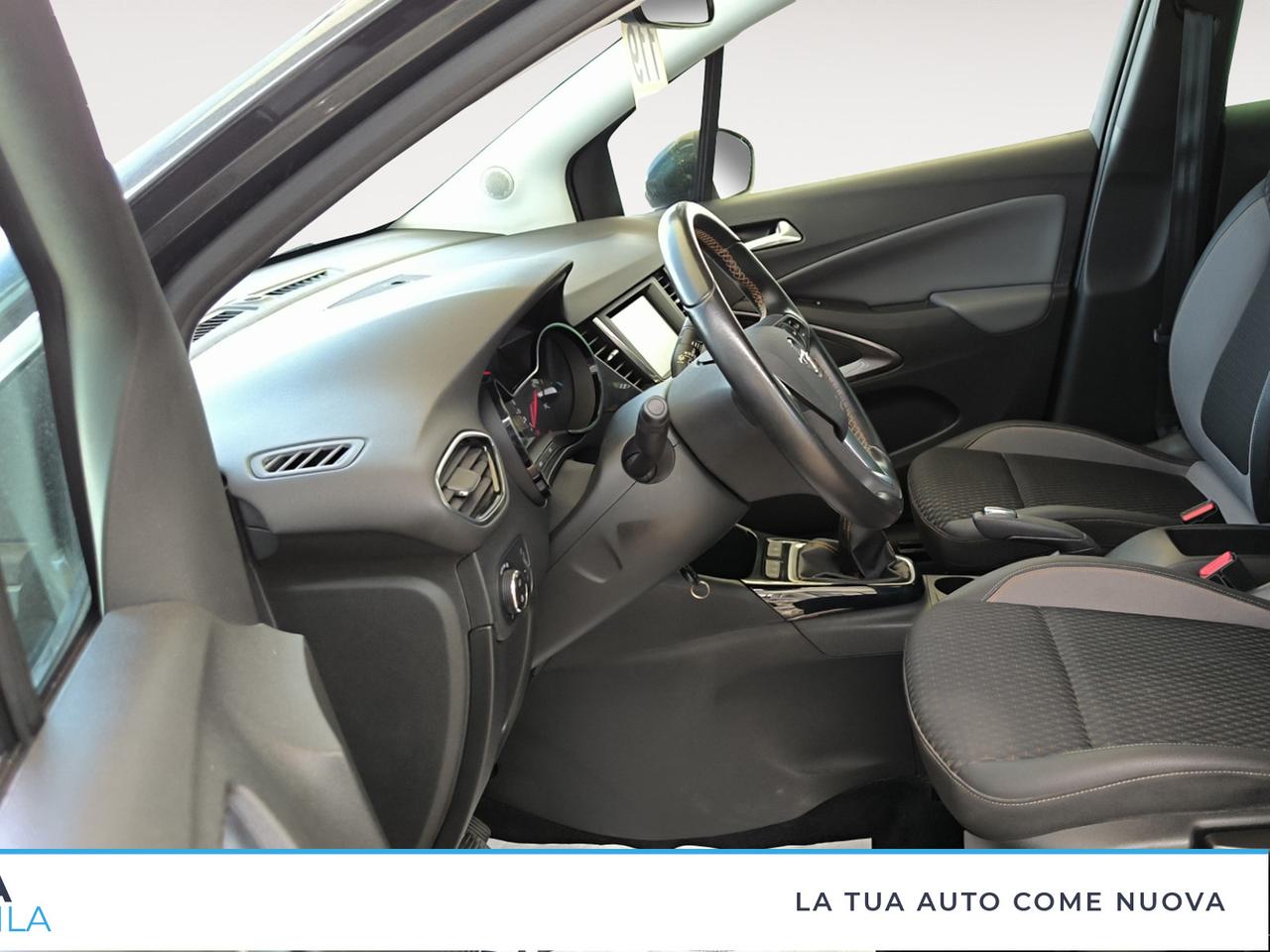 OPEL Crossland X - Crossland X 1.2 Innovation s&s 110cv