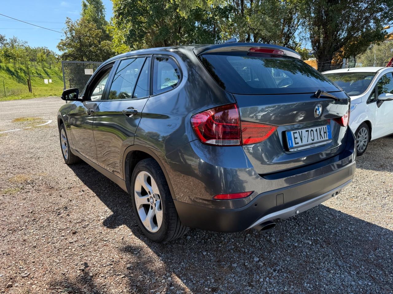 Bmw X1 xDrive20d X Line