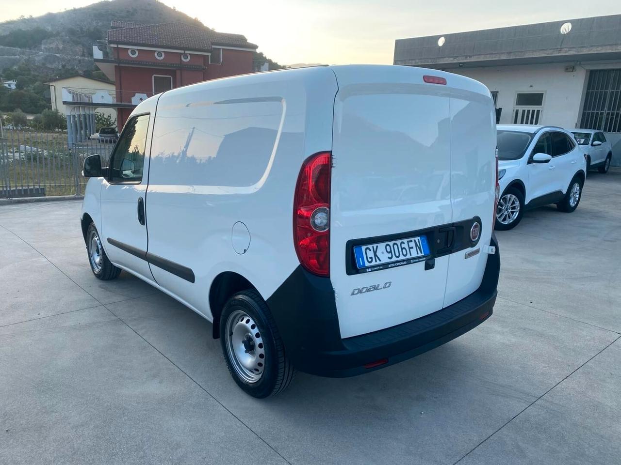 Fiat Doblò PC-TN 1.6 Mjt 105 CV Euro 6D 2022