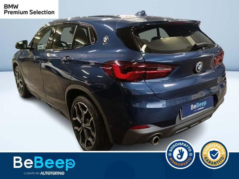 BMW X2 XDRIVE25E MSPORT X AUTO