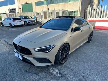 Mercedes-Benz CLA 35 AMG 4Matic