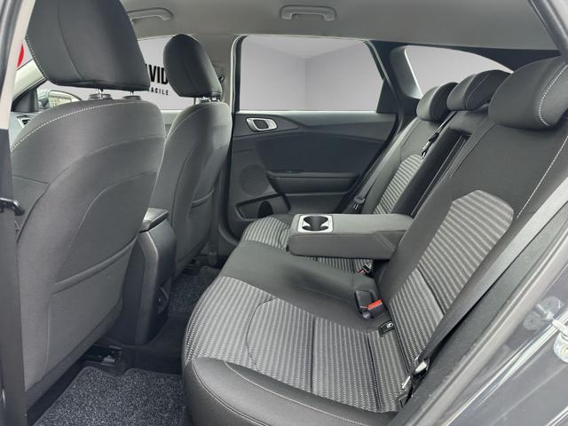 KIA Ceed 1.6 CRDi 136 CV MHEV DCT SW Business