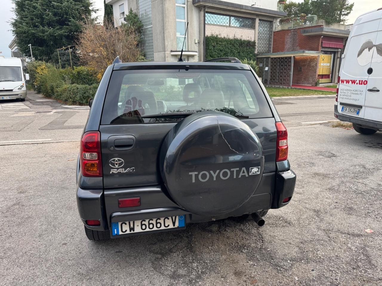 Toyota RAV 4 RAV4 2.2 D-4D 136 CV