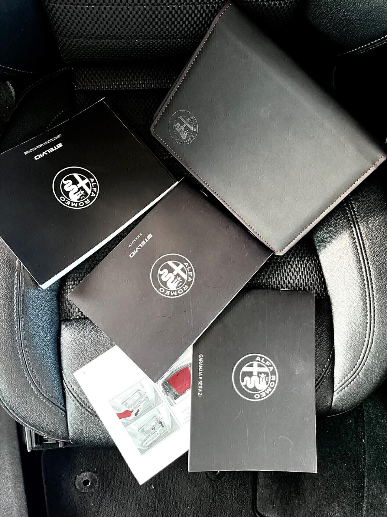 Alfa Romeo Stelvio 2.2 Turbodiesel 210 CV AT8 Q4 Executive