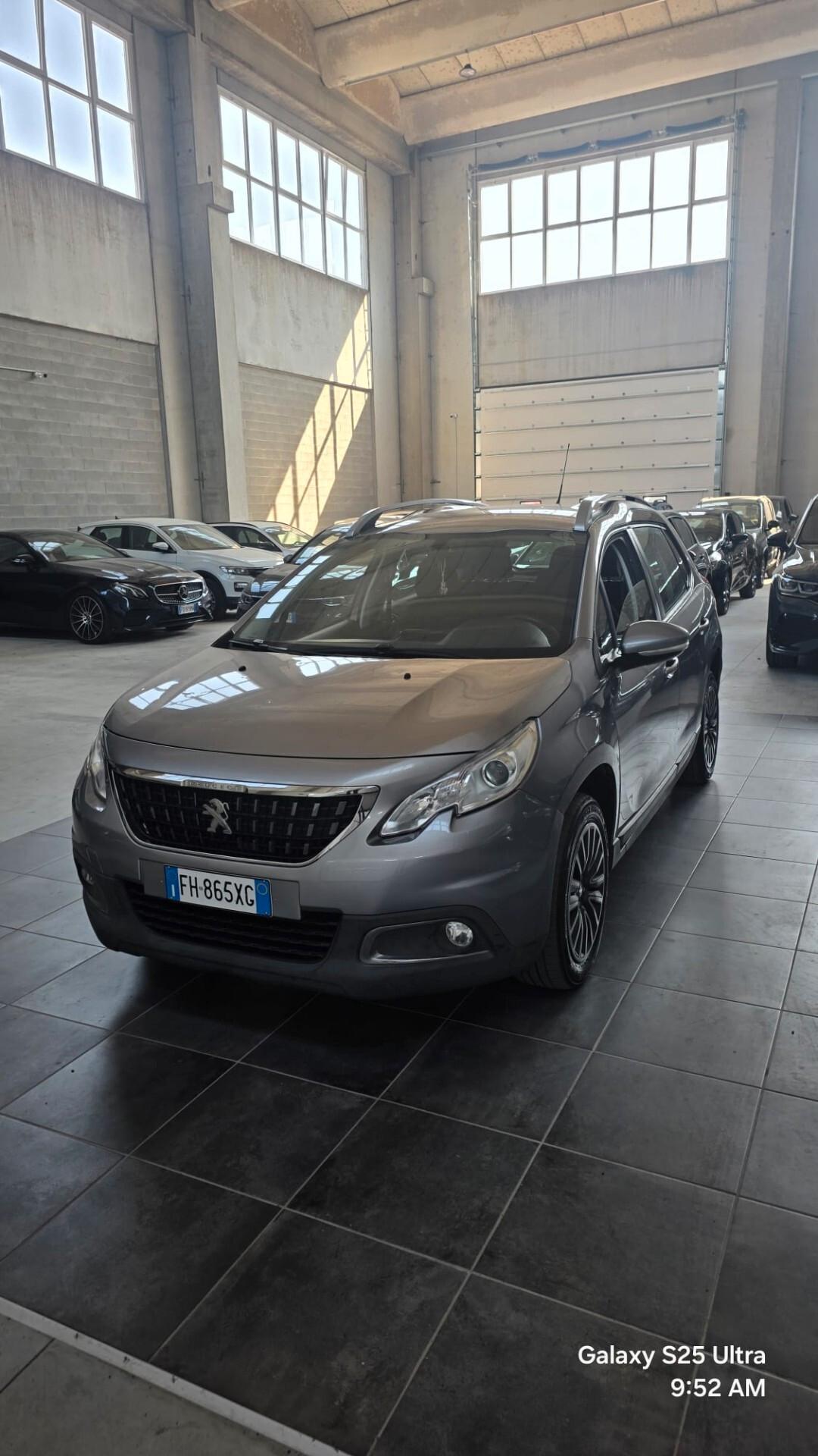 Peugeot 2008 BlueHDi 100 Active
