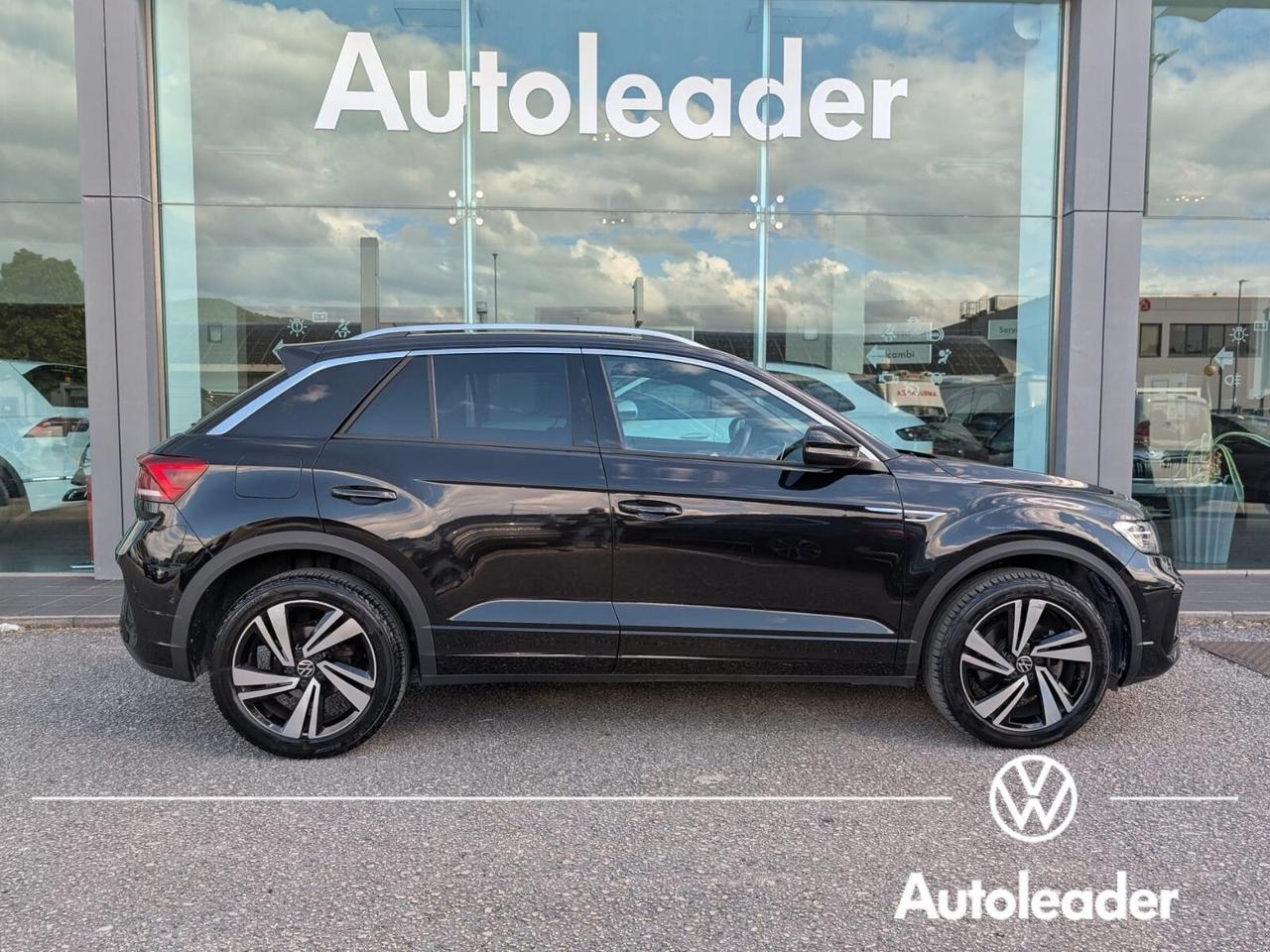 Volkswagen T-Roc 2.0 TDI SCR 150 CV DSG 4MOTION R-Line