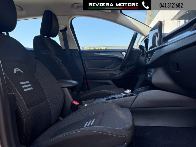 FORD Focus 1.5 EcoBlue 115 CV automatico SW Active Design