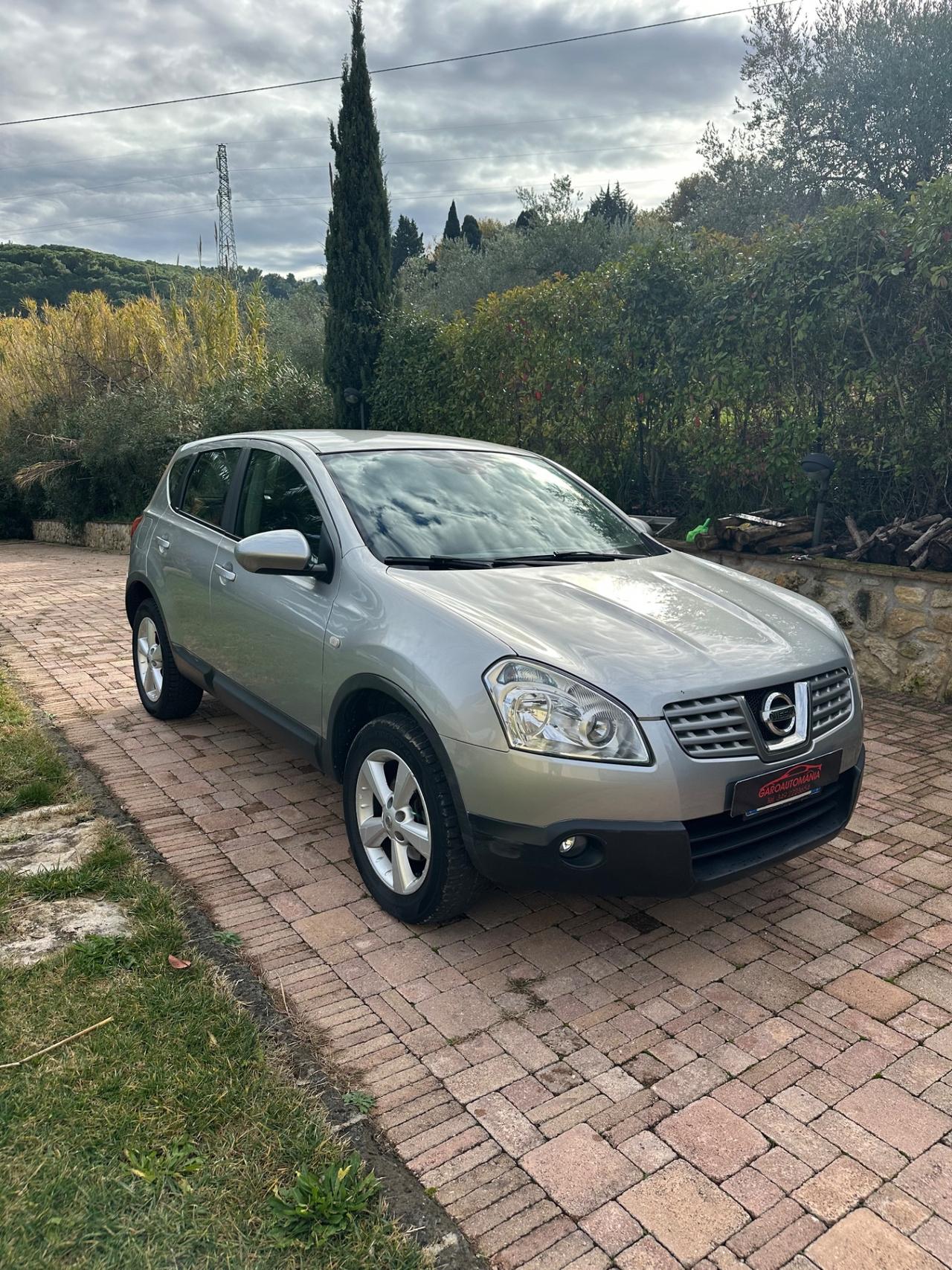 Nissan Qashqai 1.6 16V Tekna