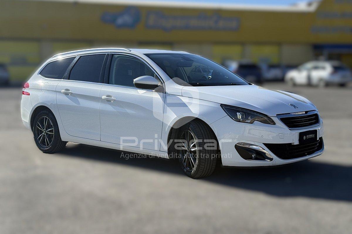 PEUGEOT 308 BlueHDi 120 S&S SW Allure