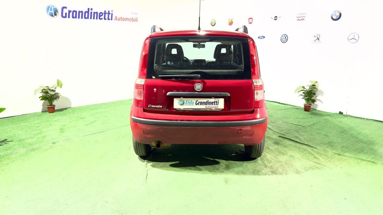 FIAT Panda 1.3mjt 16V 75cv DPF Emotion 2011