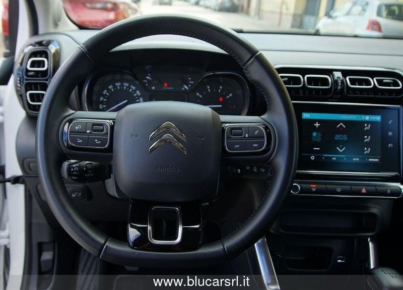 Citroën C3 Aircross PureTech 110 S&S C-Series