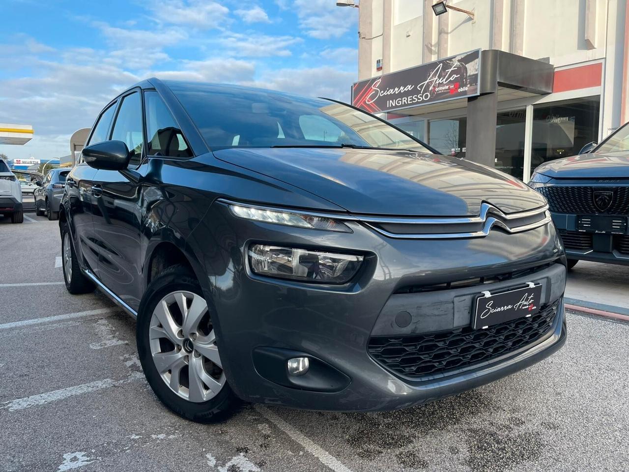 Citroen C4 Picasso BlueHDi 100 S&S Business