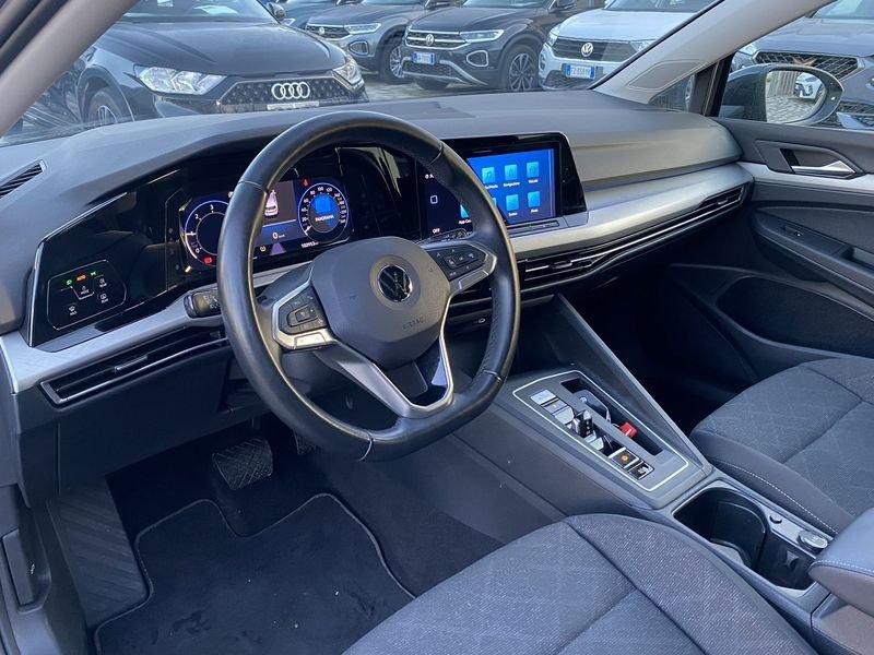Volkswagen Golf 8 Life 2.0 TDI 150 CV DSG