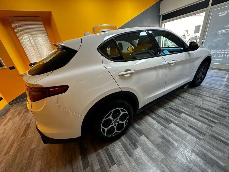 Alfa Romeo Stelvio Stelvio 2.2 t Super Business Q4 190cv auto PREZZO VERO