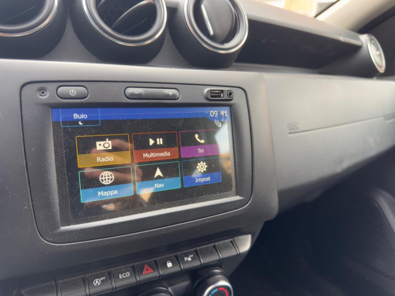 Dacia Duster 1.6 SCe GPL 4x2 Techroad