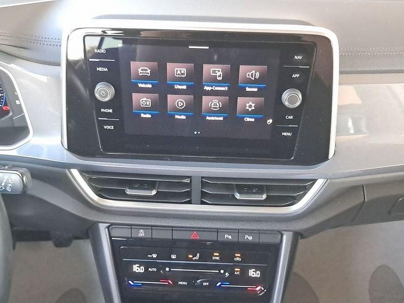 Volkswagen T-Roc 1.0 TSI Style