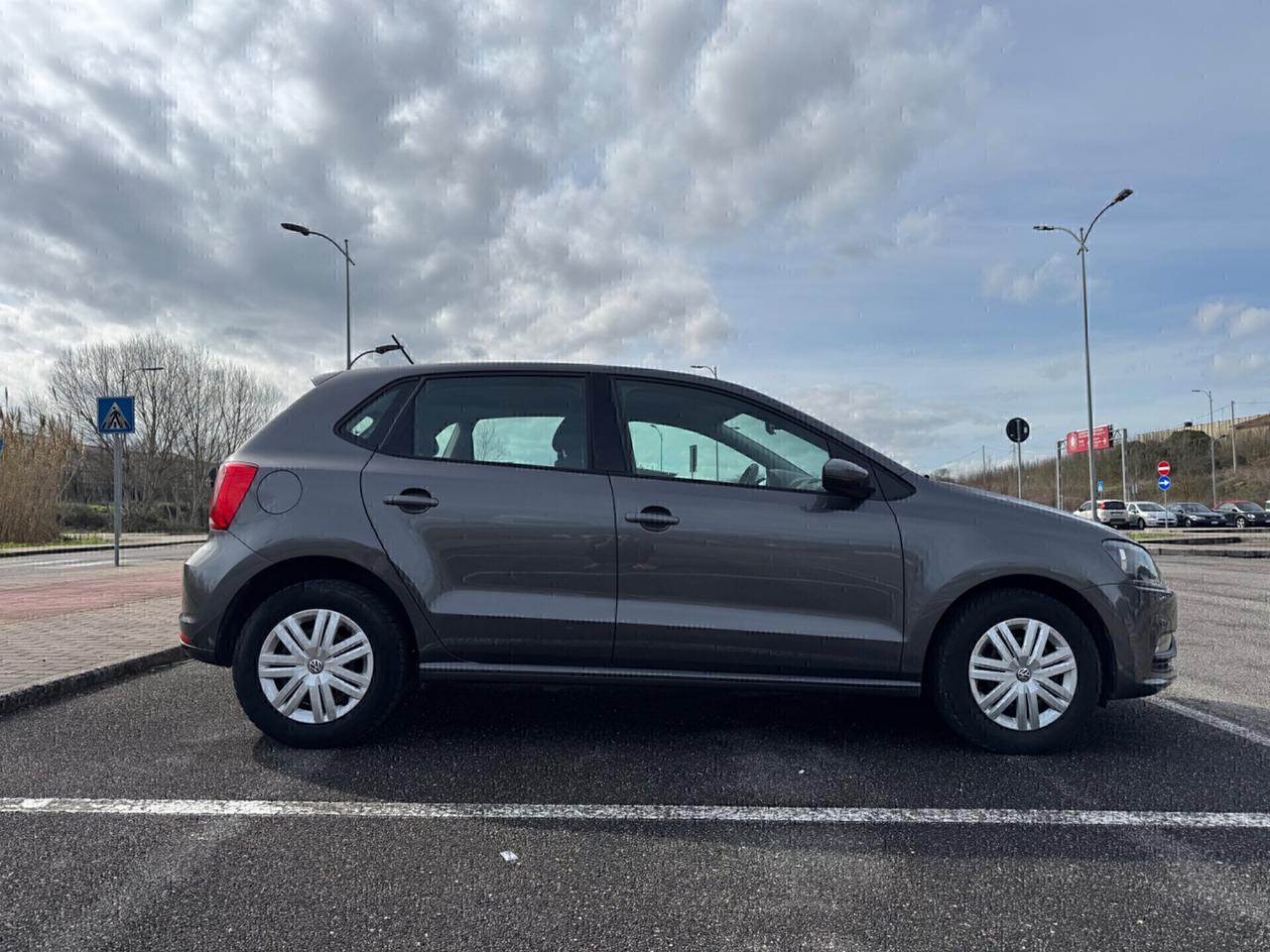 Volkswagen Polo 1.4 TDI 90 CV 5p. Comfortline BlueMotion Technology