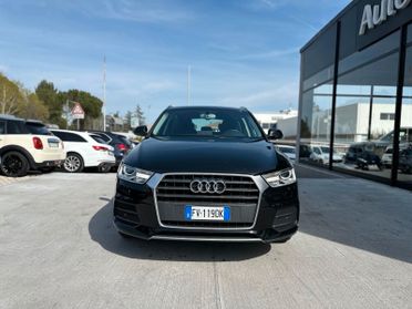 Audi Q3 2.0 TDI 150 CV