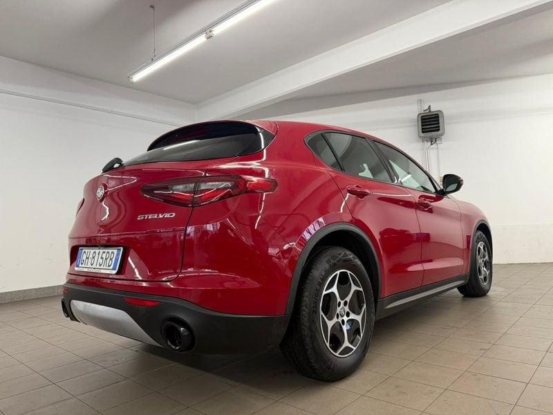 Alfa Romeo Stelvio Stelvio 2.2 Turbodiesel 160 CV AT8 RWD Super Business