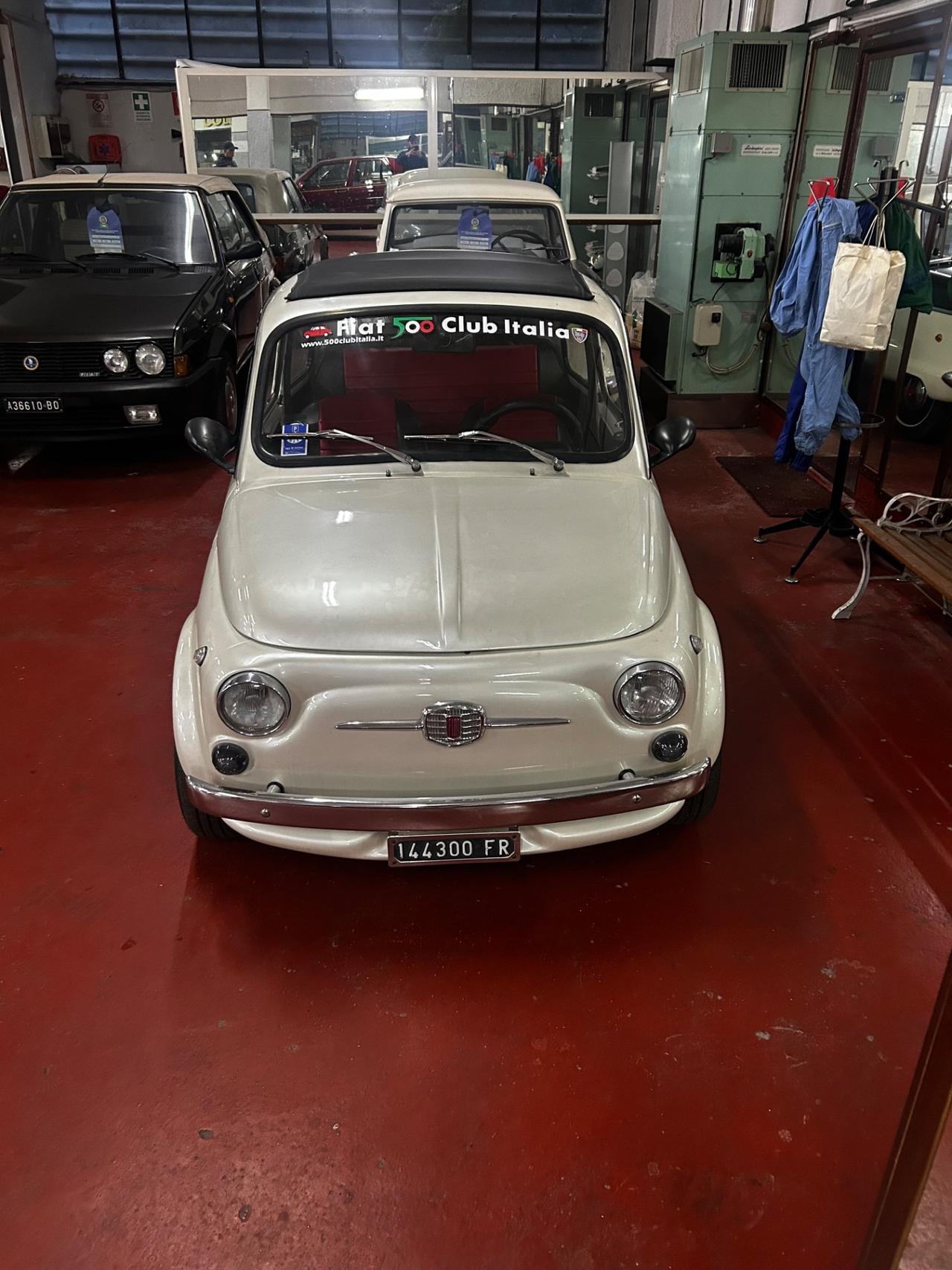 Fiat 126 650 Personal