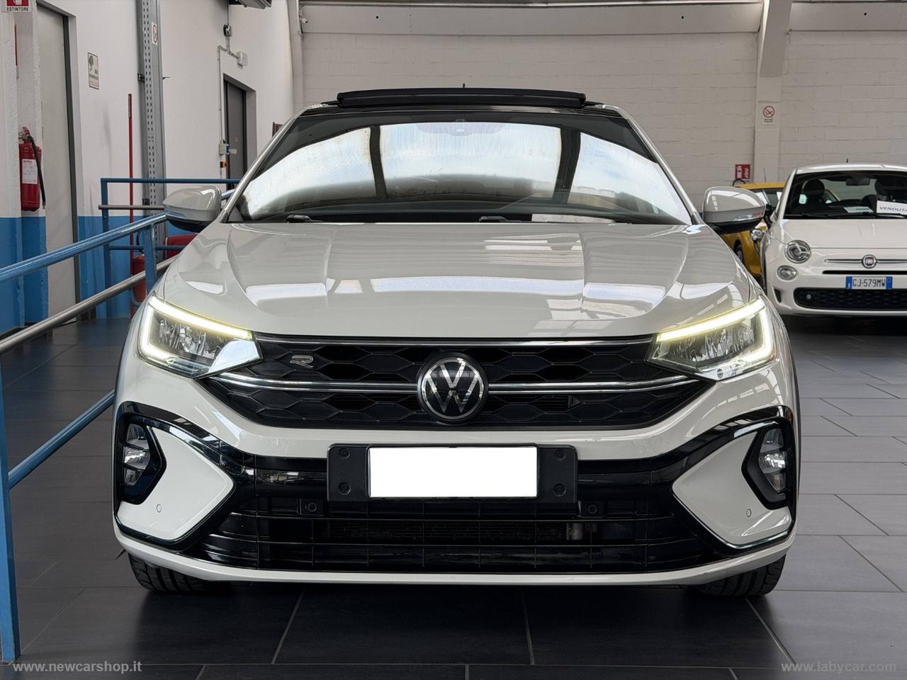 VOLKSWAGEN Taigo 1.0 TSI 110 CV DSG R-Line