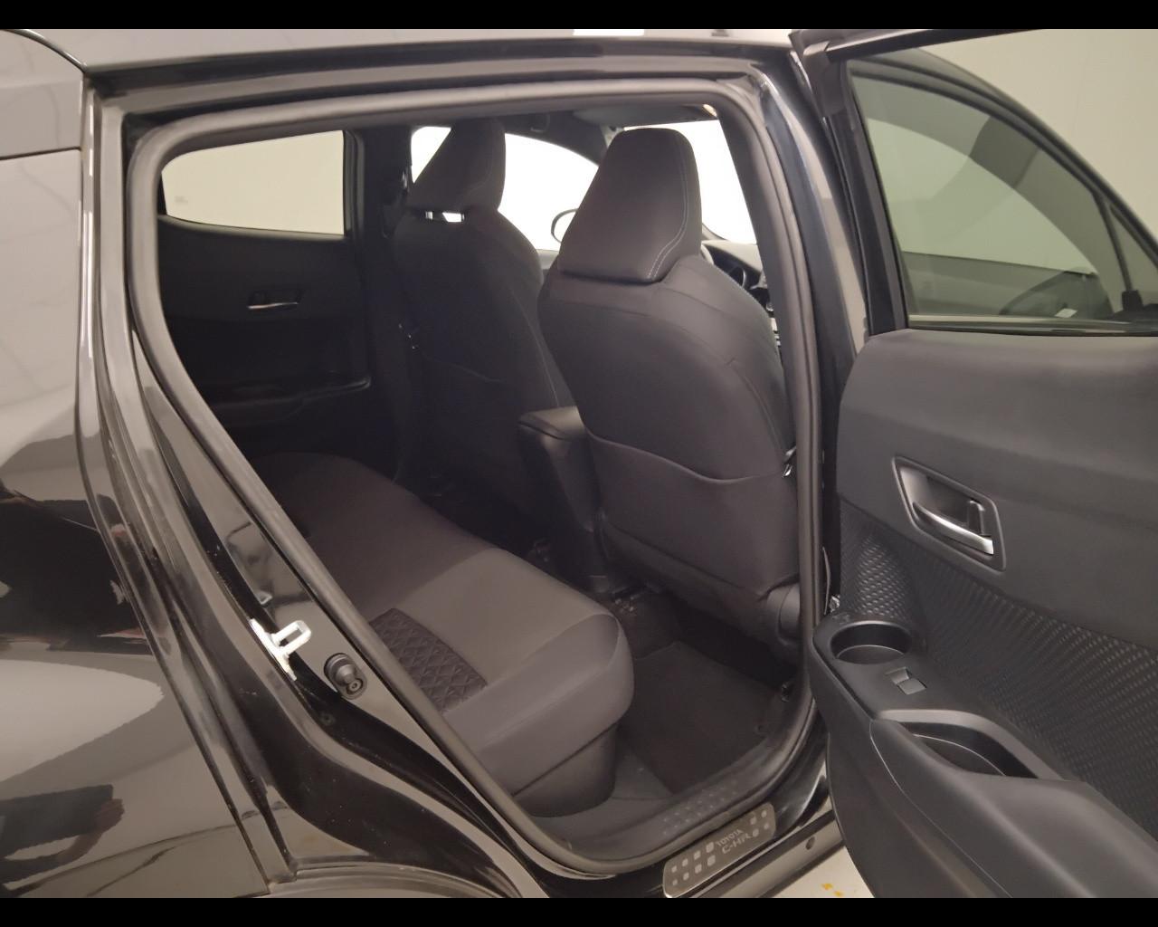 TOYOTA C-HR I 2020 - C-HR 2.0h Trend e-cvt