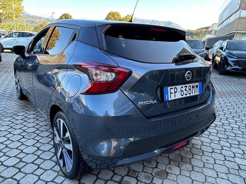 Nissan Micra 1.5 dci N-Connecta 90cv