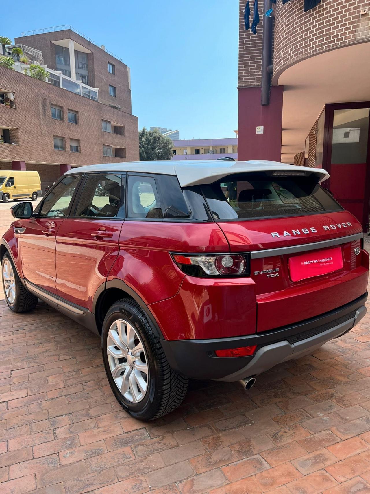 Land Rover Range Rover Evoque Range Rover Evoque 2.2 TD4 5p. R Dynamic SE