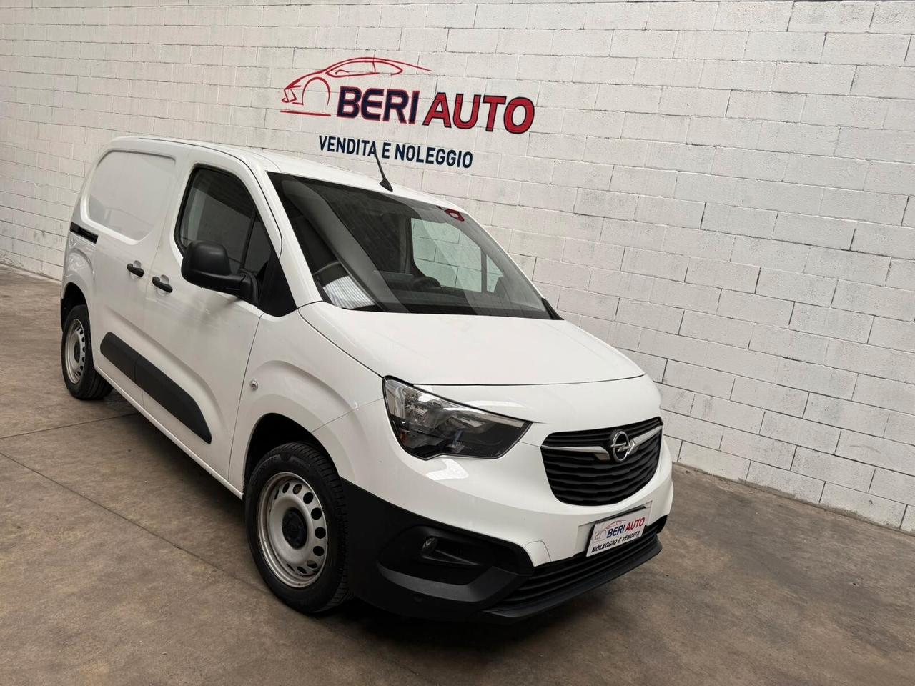 Opel Combo perfetto in tutto