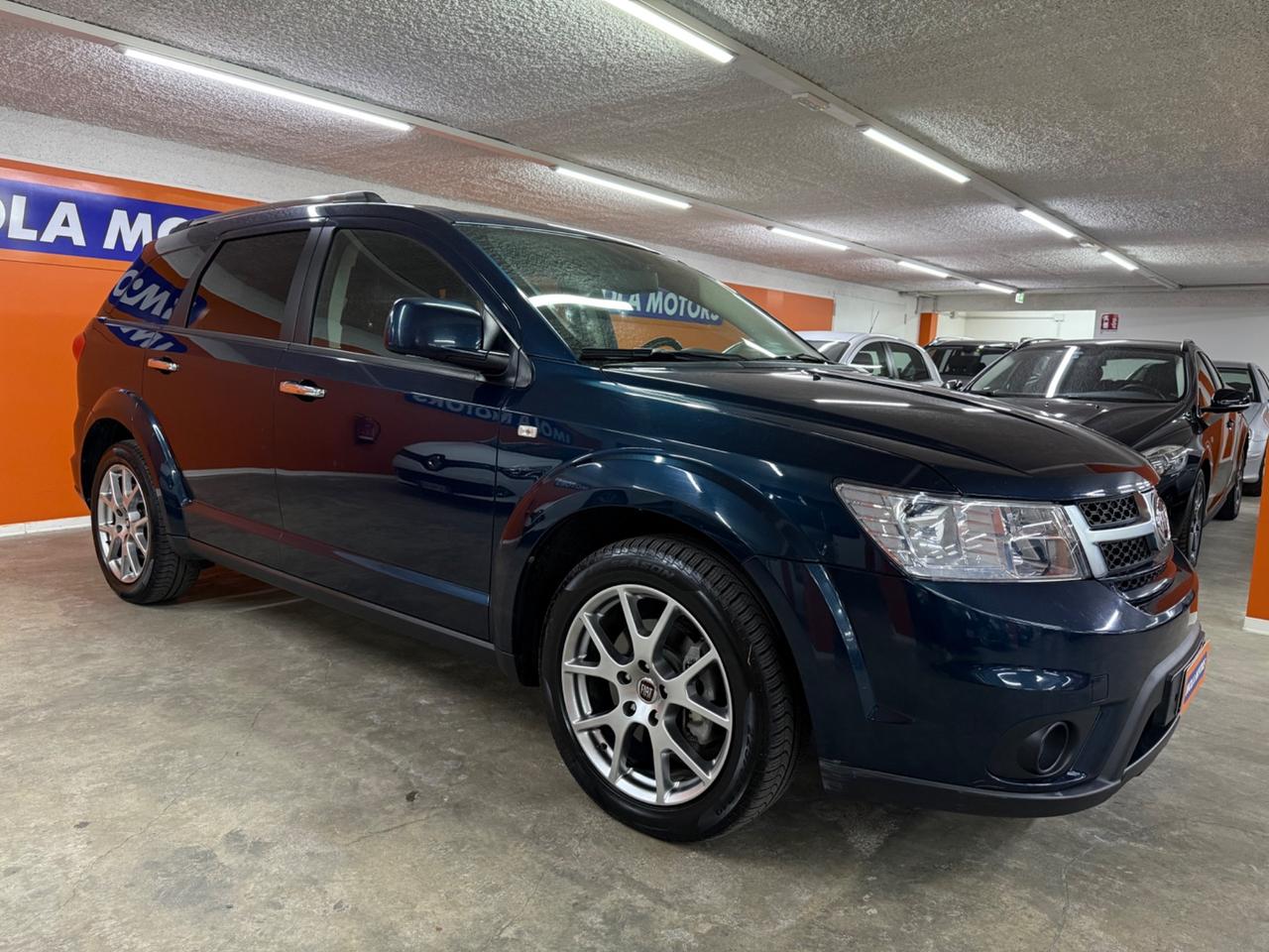 Fiat Freemont 2.0 Multijet 140 CV Lounge 7 posti