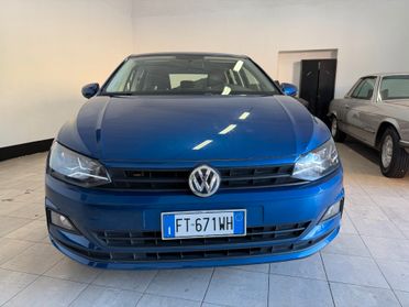 Volkswagen Polo 12/2018 1.6 TDI 5p BlueMotion Technology