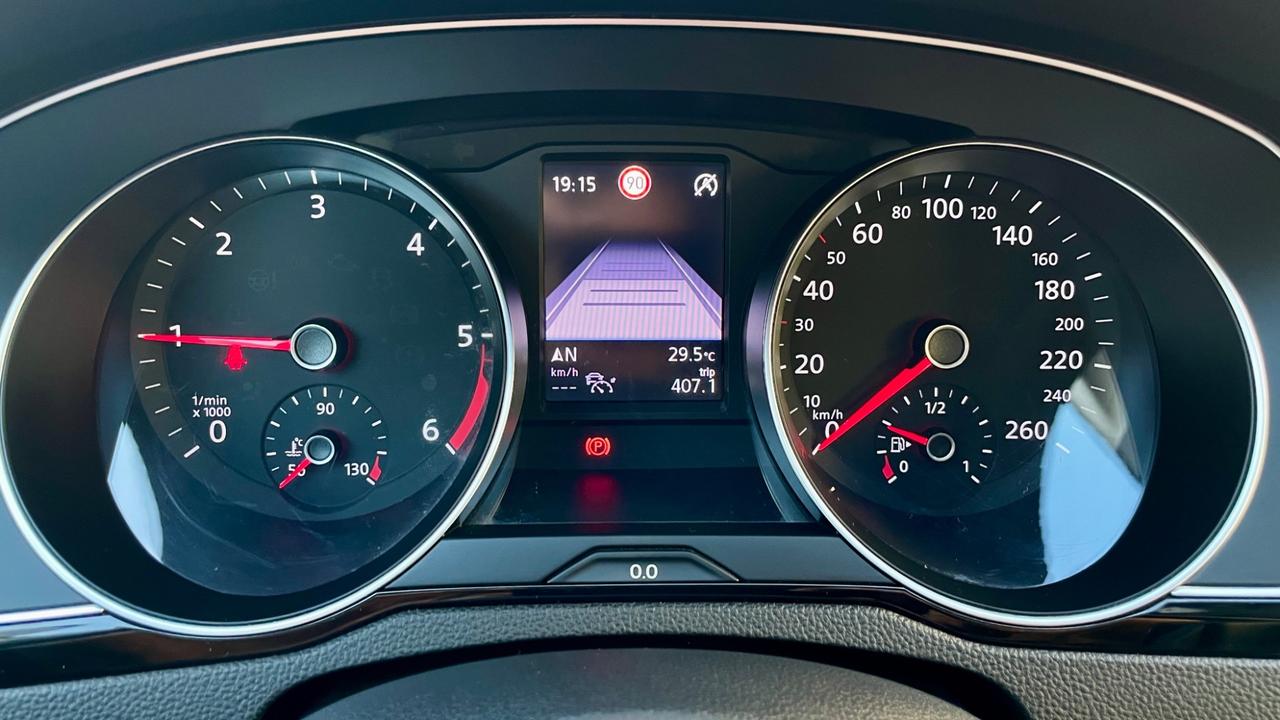 Volkswagen Passat Variant 2.0 TDI SCR EVO Business