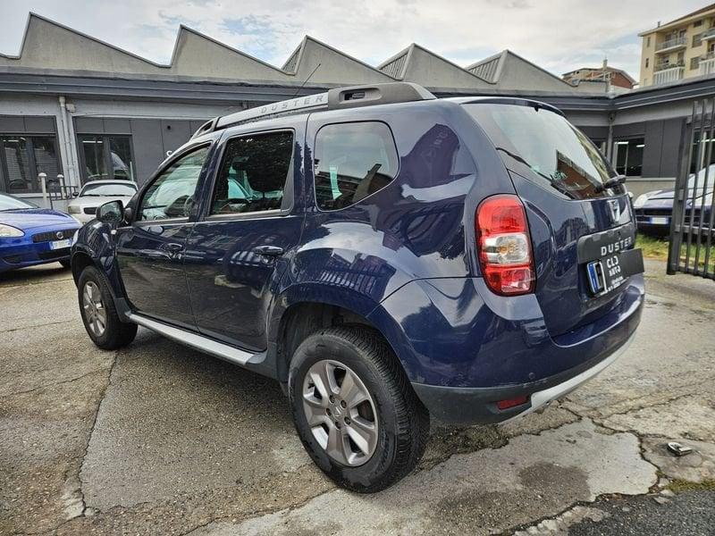 Dacia Duster 1.5 dCi 110cv 4x2 S&S Laureate