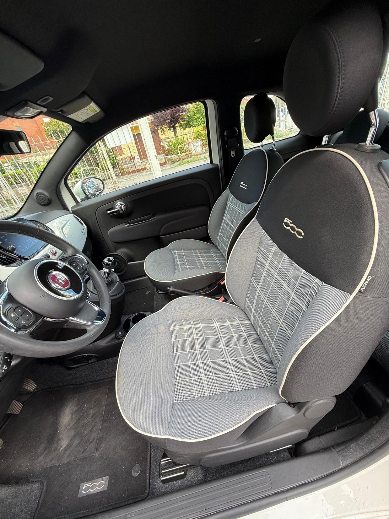 Fiat 500 Dolcevita *SOLO 39000 KM