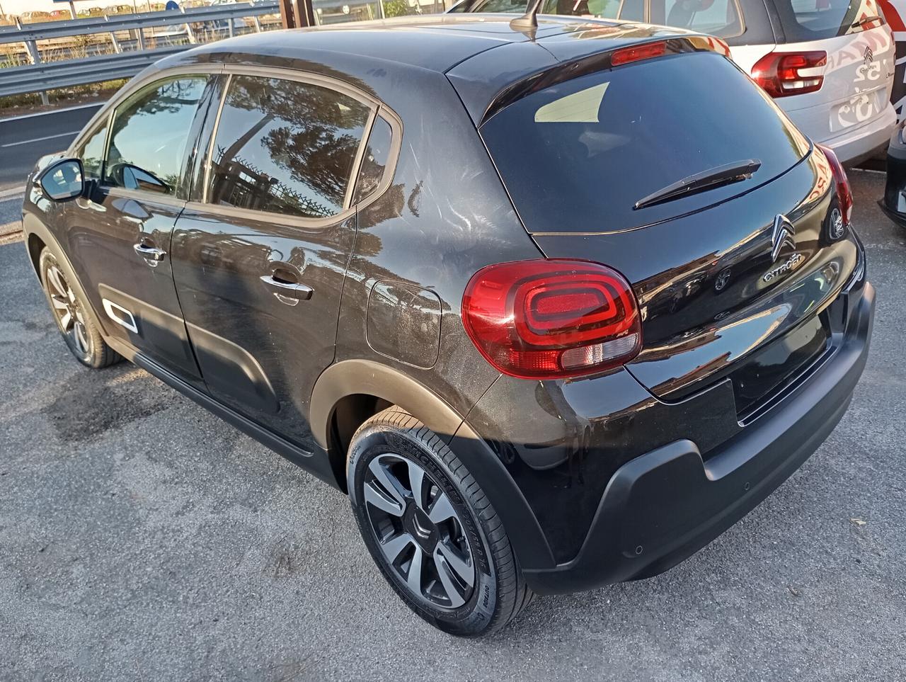 Citroen C3 1.2 PureTech 110CV Max