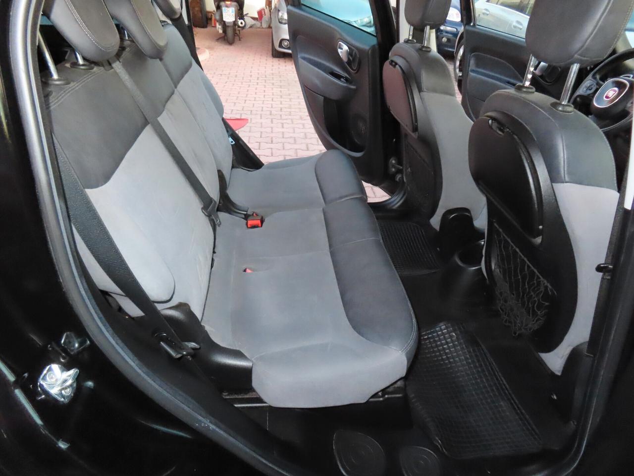 Fiat 500L Living 1.3 M-JET LIVING 7 POSTI KM CERT