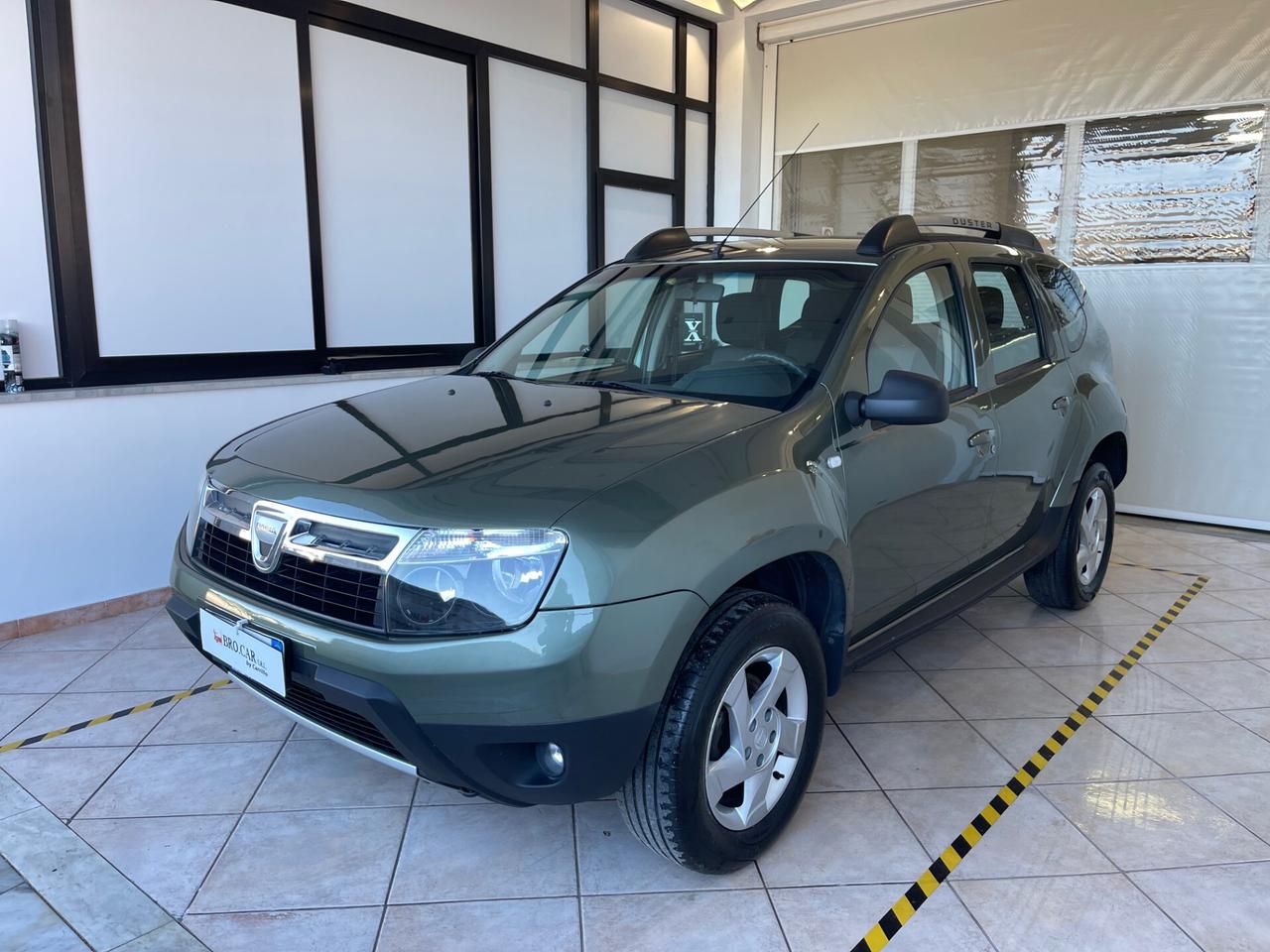 Dacia Duster 1.5 dCi 110CV 4x2 Ambiance