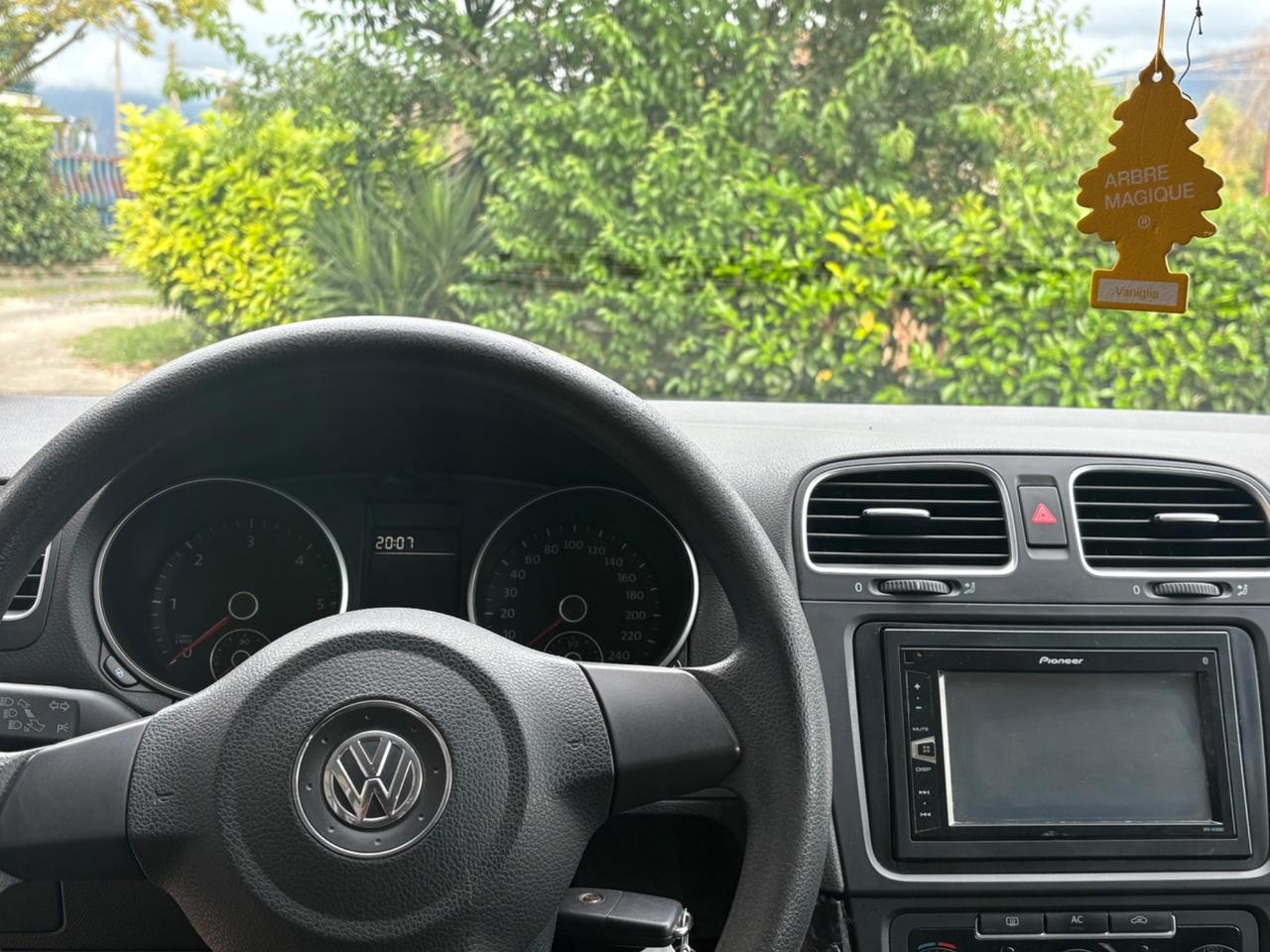 Volkswagen Golf 1.6 TDI DPF 5p. Sport Edition