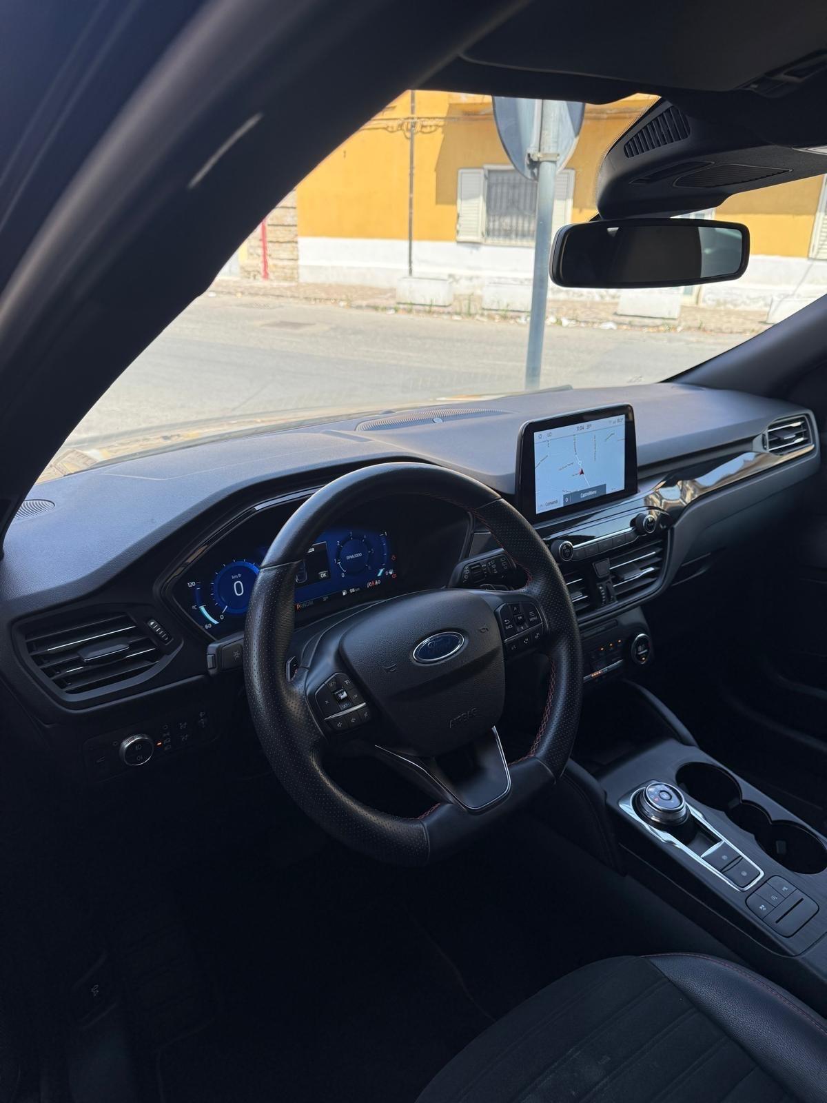 Ford Kuga AWD ST-Line X
