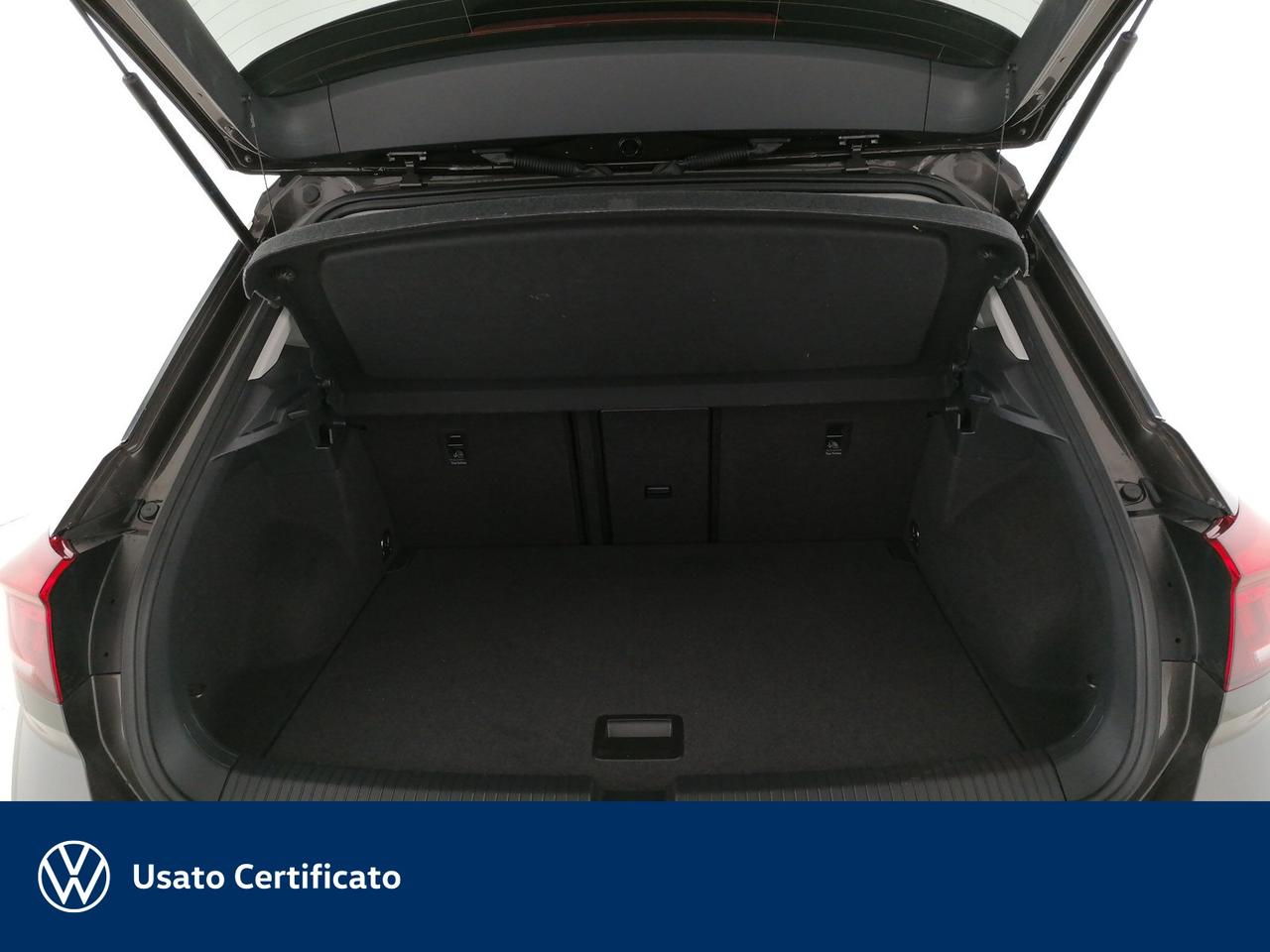 Volkswagen T-Roc 1.0 tsi advanced