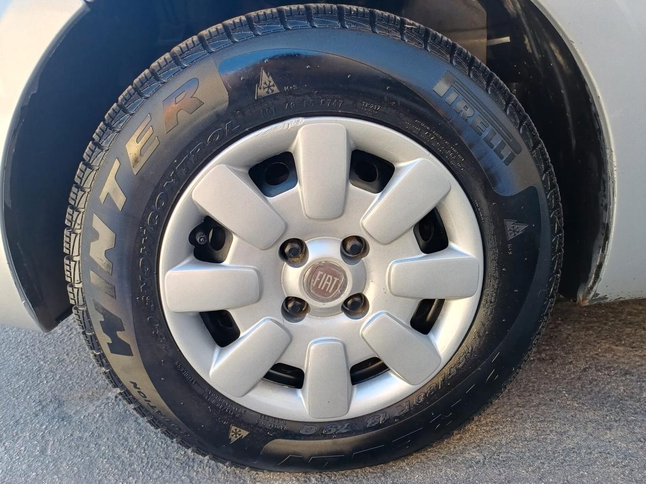 Fiat Panda GPL DI SERIE perfetta - 2011