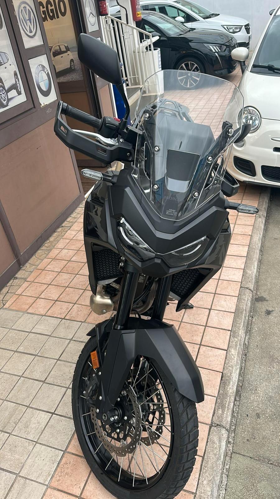 HONDA TRANSALP / AFRICA TWIN 1000