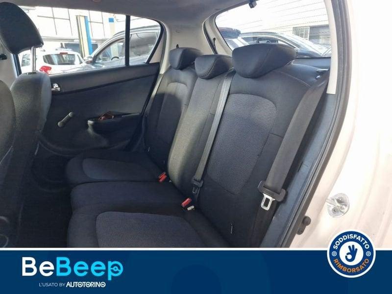 Hyundai i20 1.2 SOUND EDITION 5P