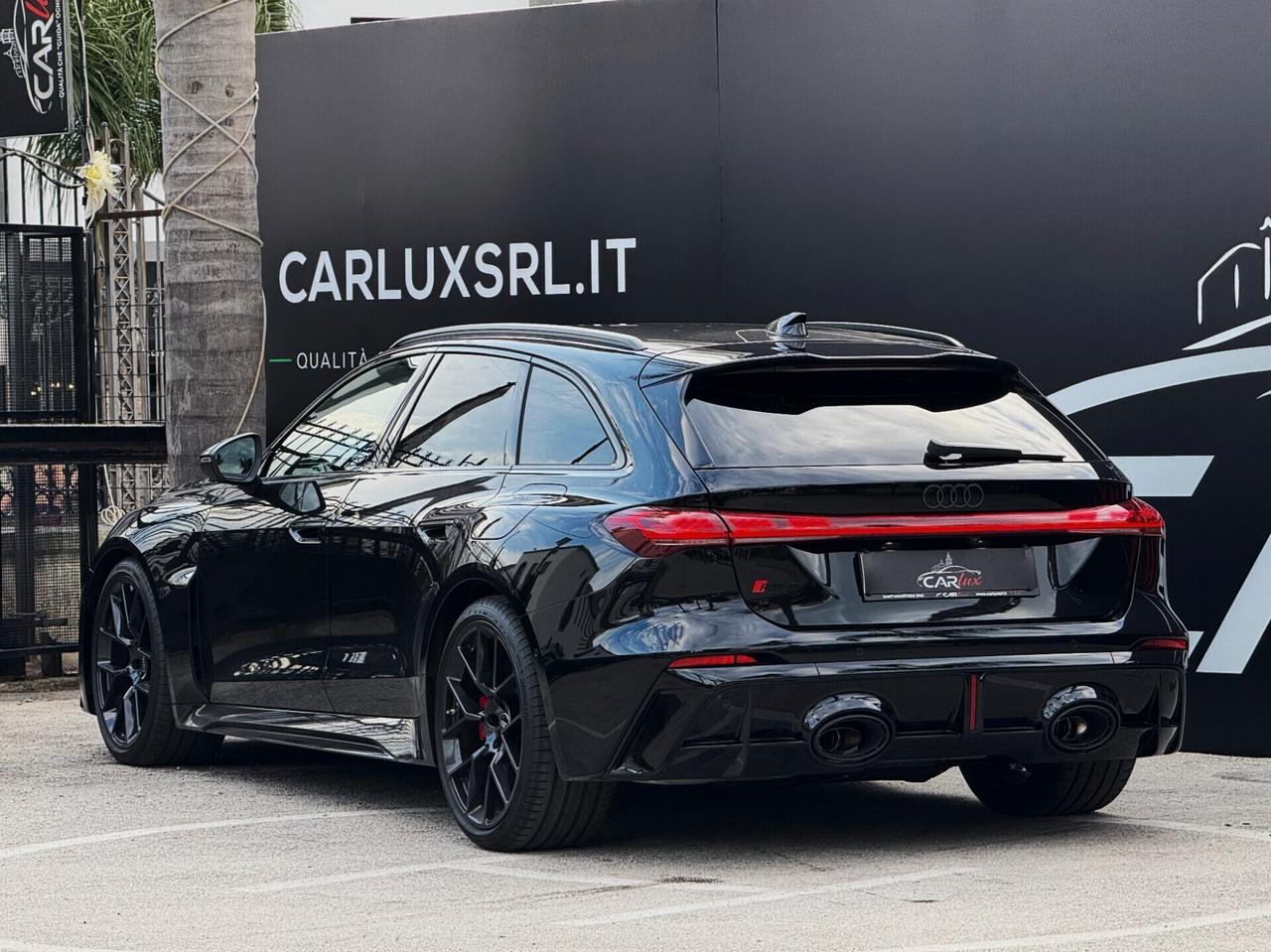 Audi RS5 Avant 2.9 PHEV Performance 639CV TETTO