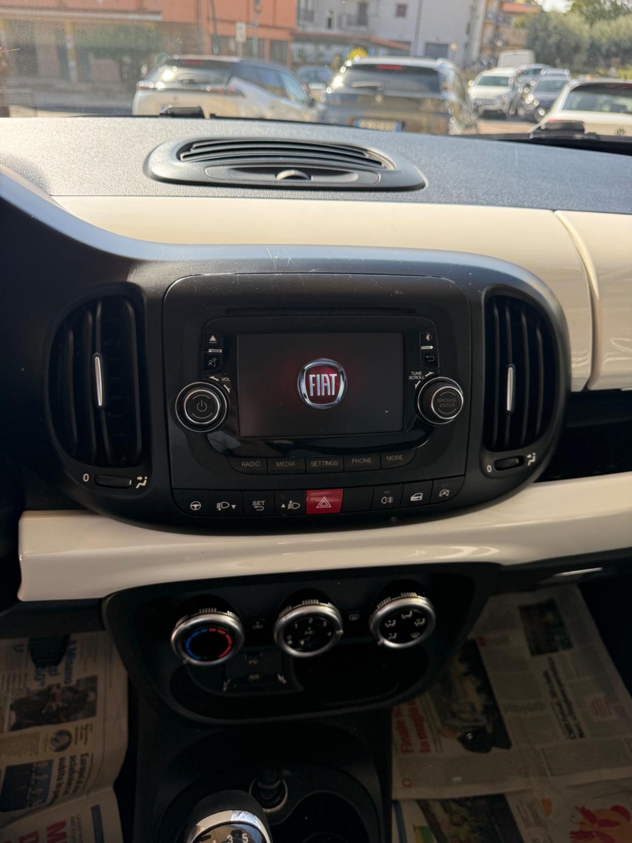 Fiat 500L 1.6 Multijet