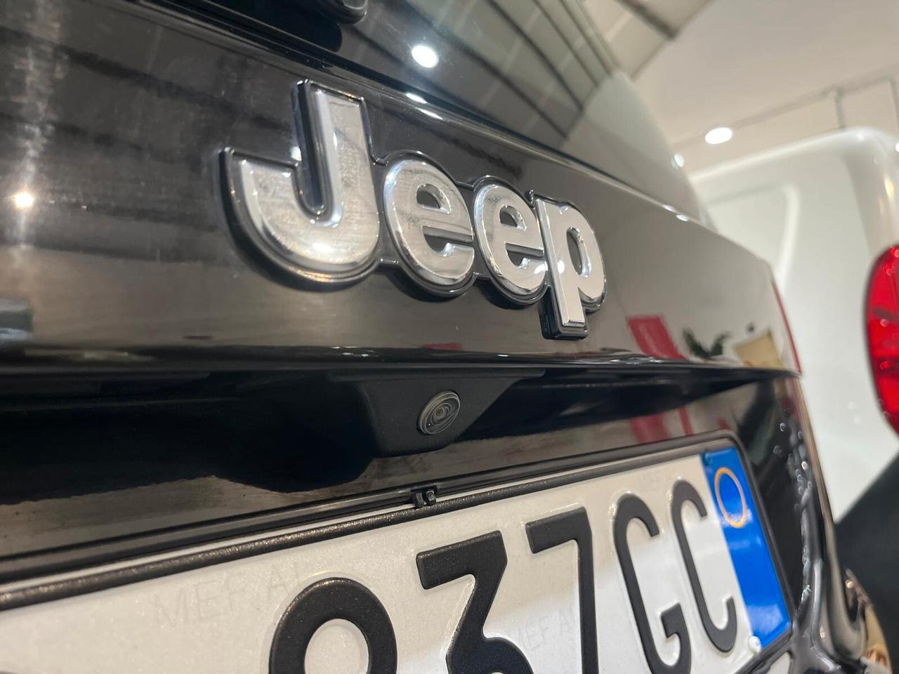 JEEP RENEGADE 1.6 MJT LIMITED 130 CV 10/2023 *unicopro*