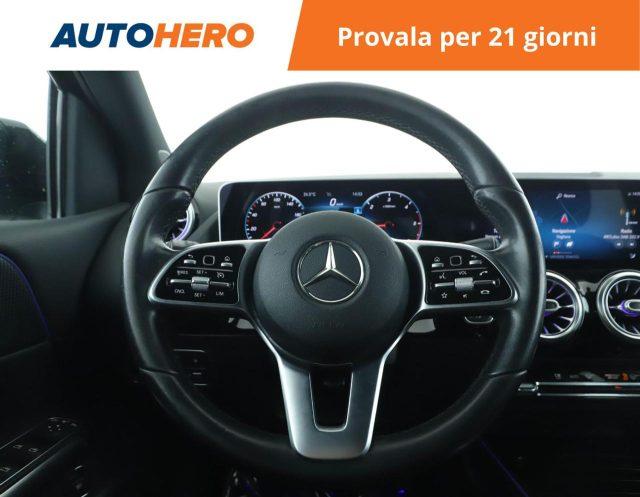 MERCEDES-BENZ B 180 d Automatic Sport