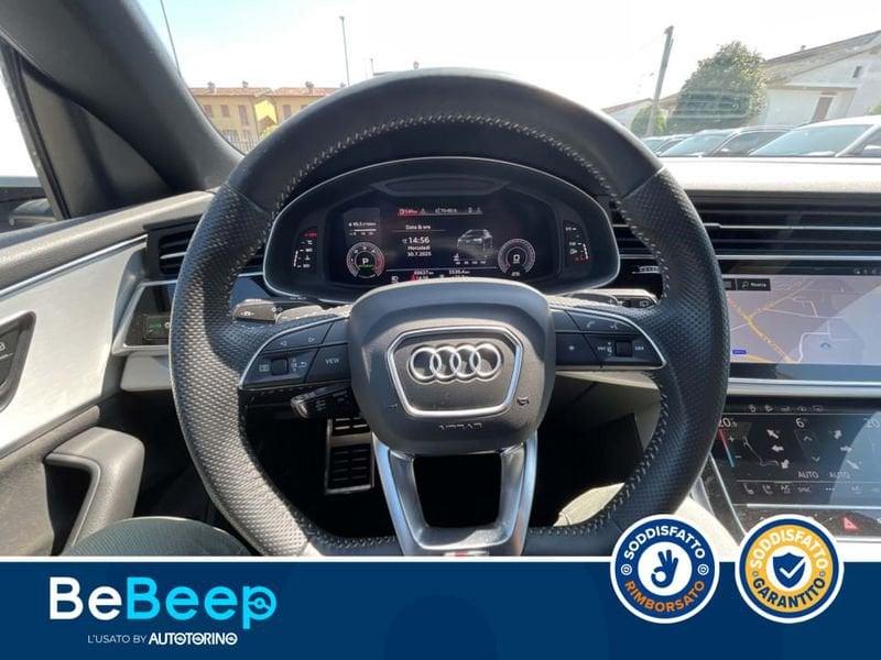 Audi Q8 50 3.0 TDI MHEV SPORT QUATTRO TIPTRONIC