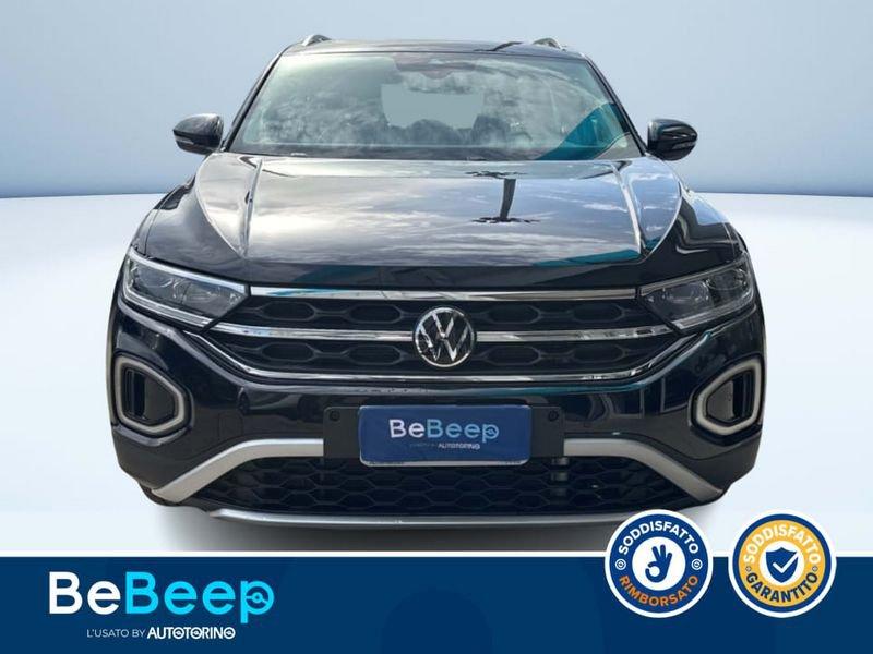 Volkswagen T-Roc 2.0 TDI STYLE 150CV DSG